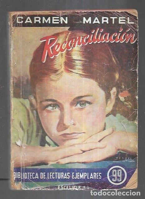 Libros: RECONCILIACION - MARTEL, CARMEN - Foto 3
