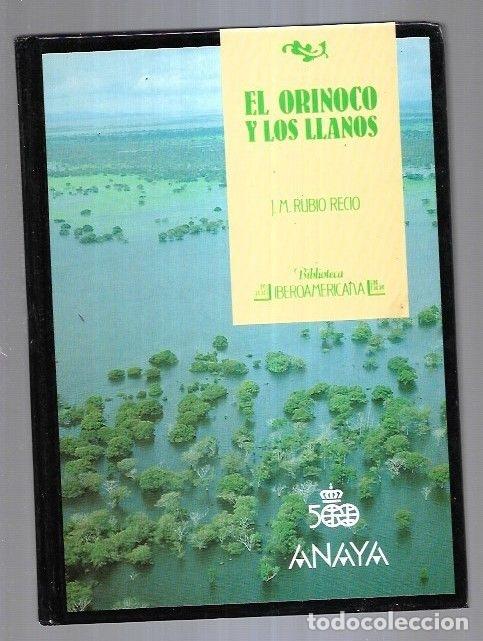 Libros: ORINOCO Y LOS LLANOS - EL - RUBIO RECIO, J. M. - Foto 5