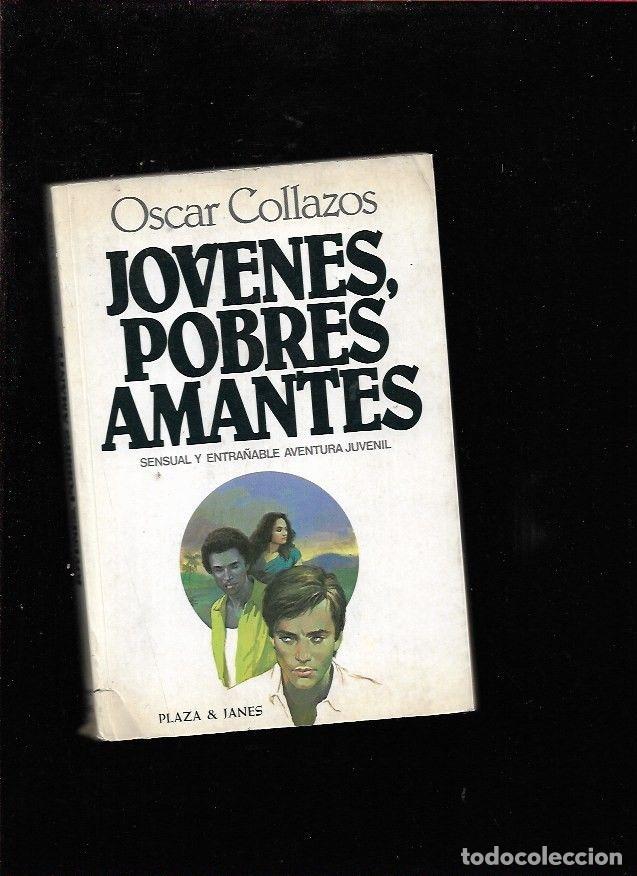 Libros: JOVENES, POBRES AMANTES - COLLAZOS, OSCAR - Foto 6