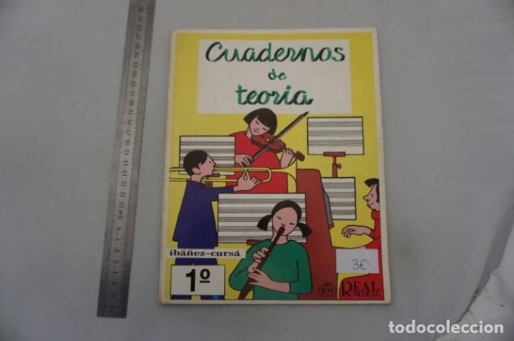 Libros: (13A) CUADERNOS DE TEORIA - IBA&Ntilde;EZ CURSA 1&ordm; - Foto 1