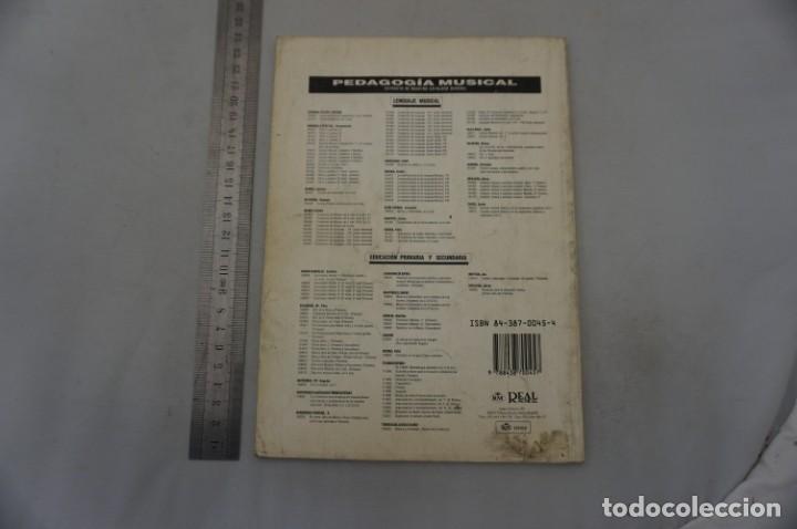 Libros: (13A) RITMO Y LECTURA UNO - LOPEZ DE ARENOSA - Foto 4