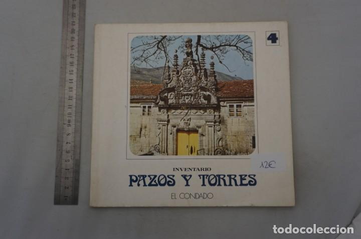 Libros: (13B) INVENTARIO PAZOS Y TORRES - EL CONDADO - Foto 1