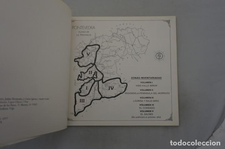 Libros: (13B) INVENTARIO PAZOS Y TORRES - EL CONDADO - Foto 2