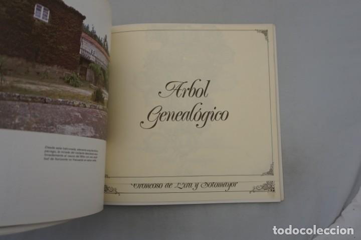 Libros: (13B) INVENTARIO PAZOS Y TORRES - EL CONDADO - Foto 4