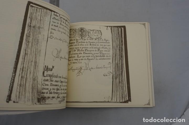 Libros: (13B) INVENTARIO PAZOS Y TORRES - EL CONDADO - Foto 5