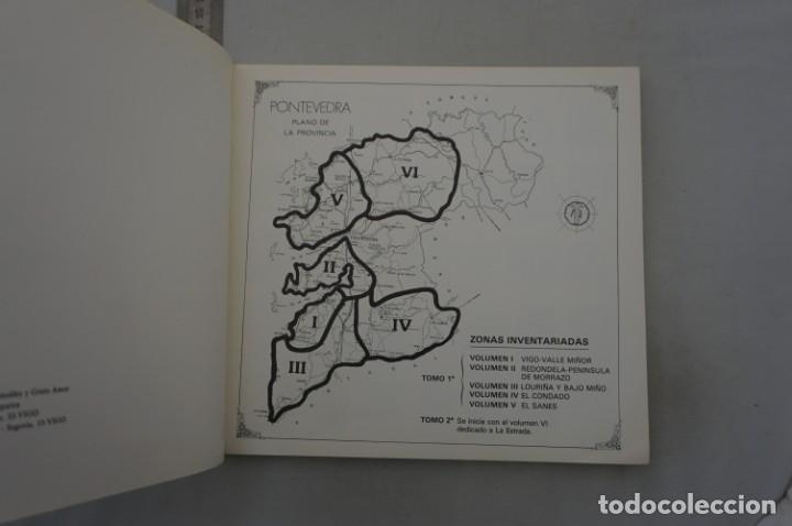 Libros: (13B) INVENTARIO PAZOS Y TORRES - EL SALNES - Foto 2
