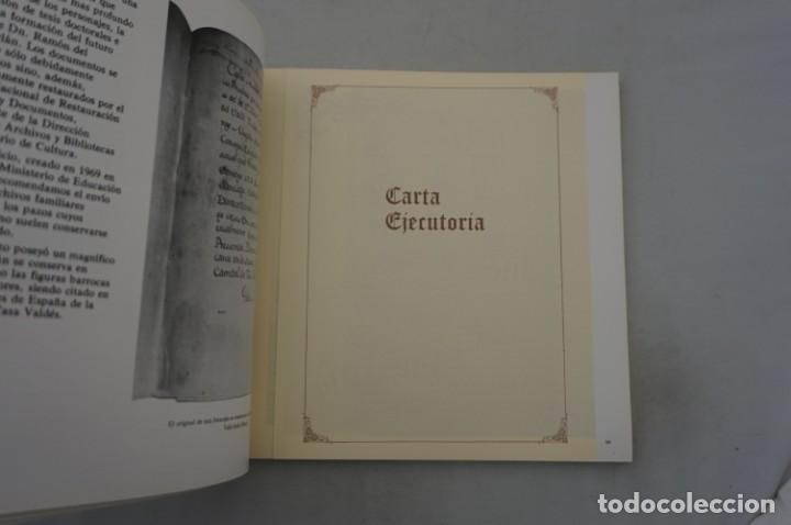 Libros: (13B) INVENTARIO PAZOS Y TORRES - EL SALNES - Foto 4