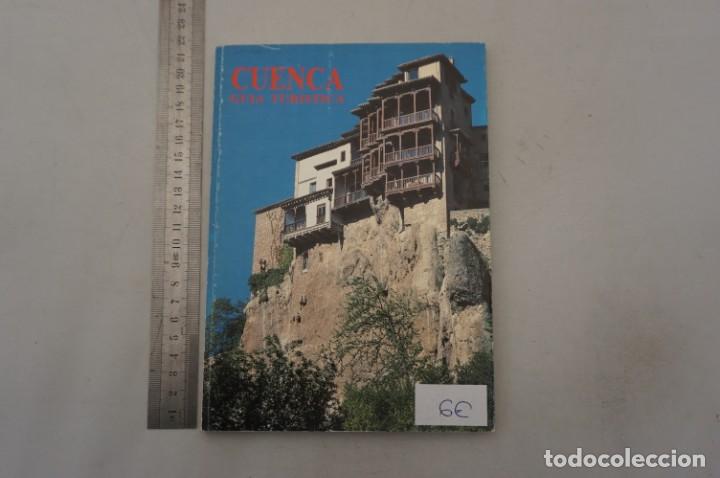 B&uuml;cher: (13B) CUENCA GUIA TURISTICA - FERNANDO CA&Ntilde;ADA LOPEZ