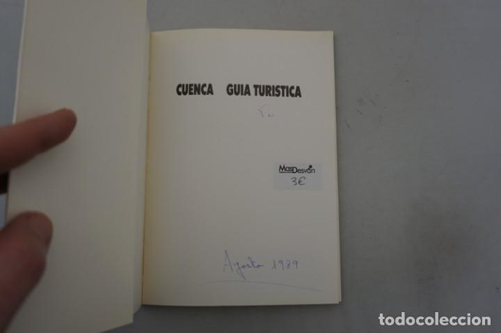 Libros: (13B) CUENCA GUIA TURISTICA - FERNANDO CA&Ntilde;ADA LOPEZ - Foto 3