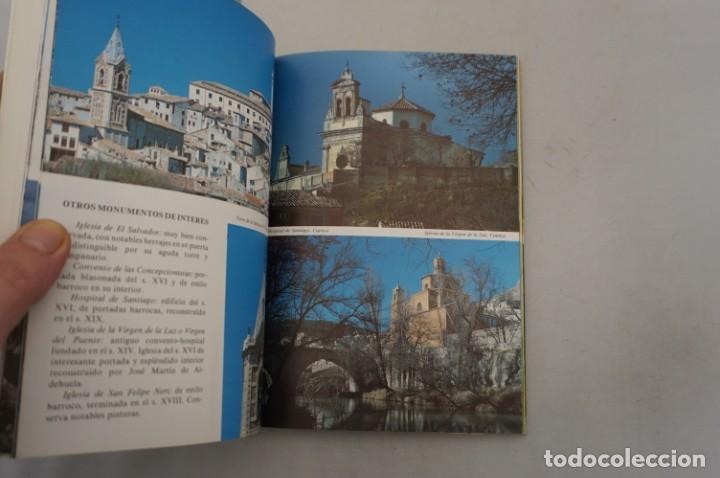 Libros: (13B) CUENCA GUIA TURISTICA - FERNANDO CA&Ntilde;ADA LOPEZ - Foto 5