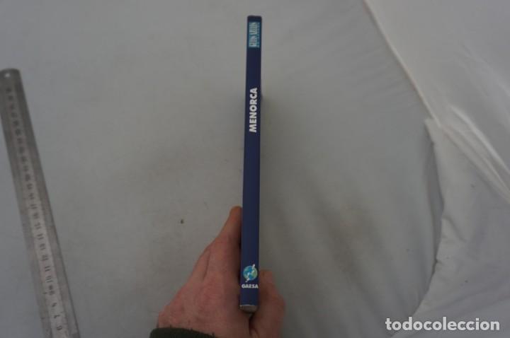 Libros: (13B) GUIA AZUL MENORCA / EDICIONES GAESA - Foto 2