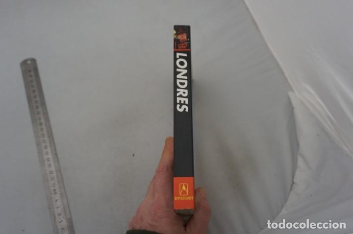 Libros: (13B) DESCUBRE LONDRES / EVEREST - Foto 2