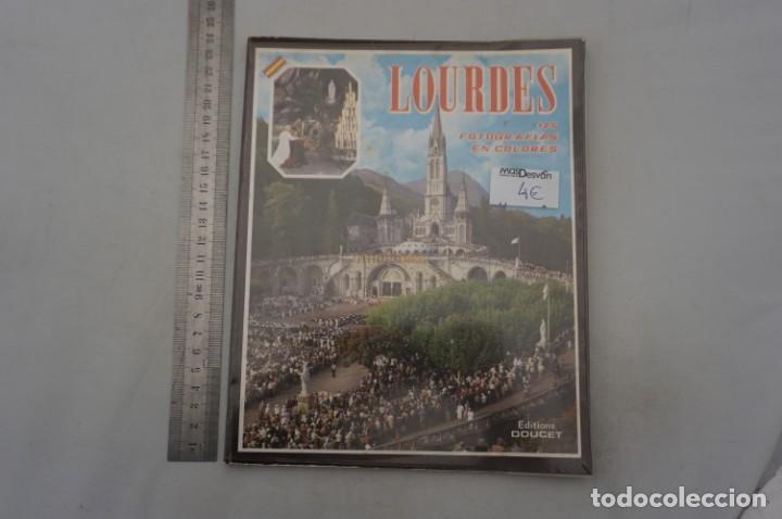 Libros: (13B) LONDRES 125 FOTOGRAFIAS EN COLORES / EDITIONS DOUCET