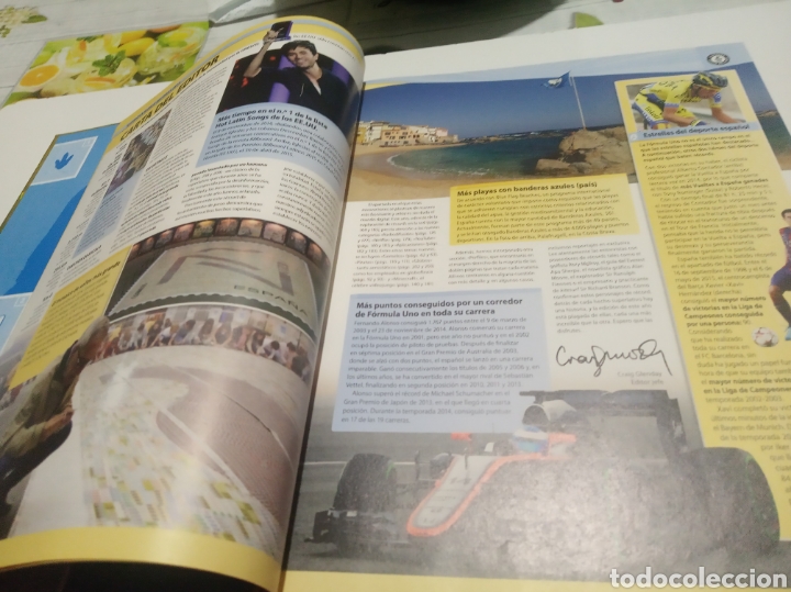 Libros: Libro Guiness World records 2016 - Foto 3