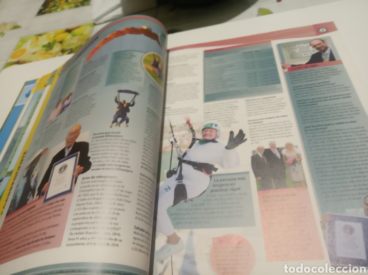 Libros: Libro Guiness World records 2016 - Foto 5