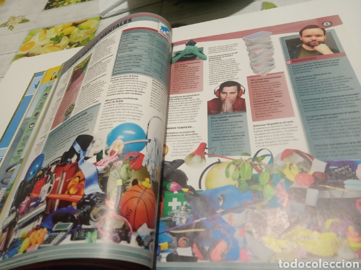 Libros: Libro Guiness World records 2016 - Foto 6
