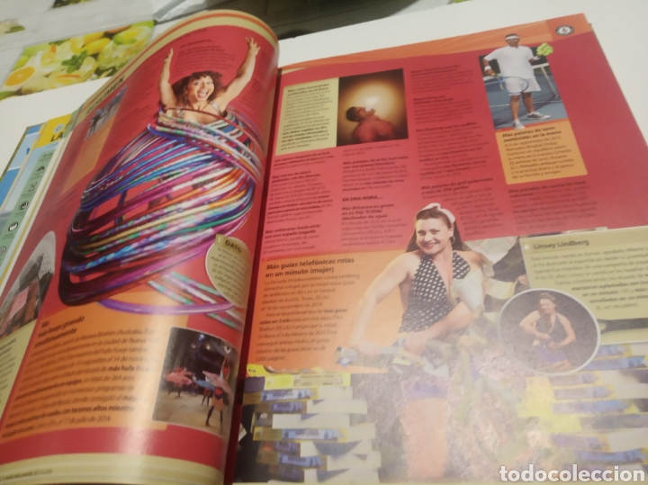 Libros: Libro Guiness World records 2016 - Foto 7