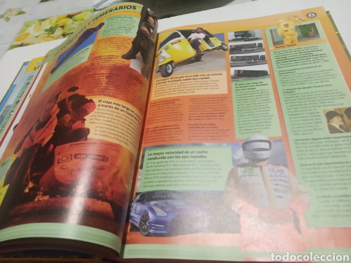 Libros: Libro Guiness World records 2016 - Foto 9