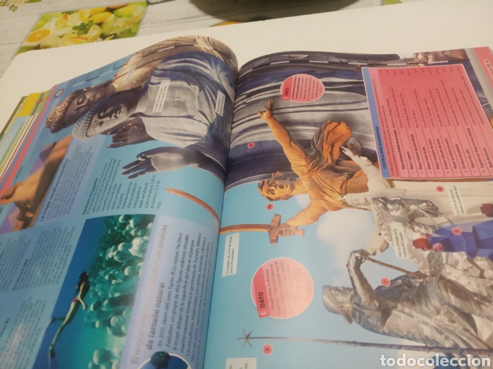 Libros: Libro Guiness World records 2016 - Foto 11