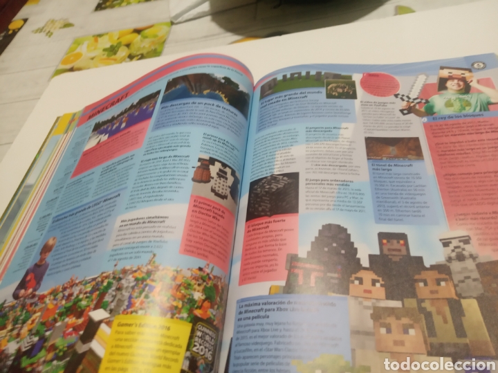 Libros: Libro Guiness World records 2016 - Foto 12