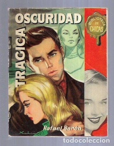 Libros: OSCURIDAD TRAGICA - BARON, RAFAEL - Foto 3