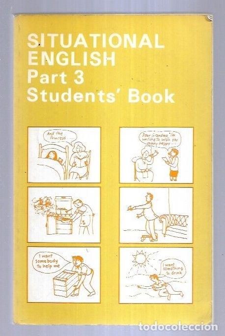 Libros: SITUATIONAL ENGLISH. PART 3. STUDENTS BOOK - VARIOS - Foto 3