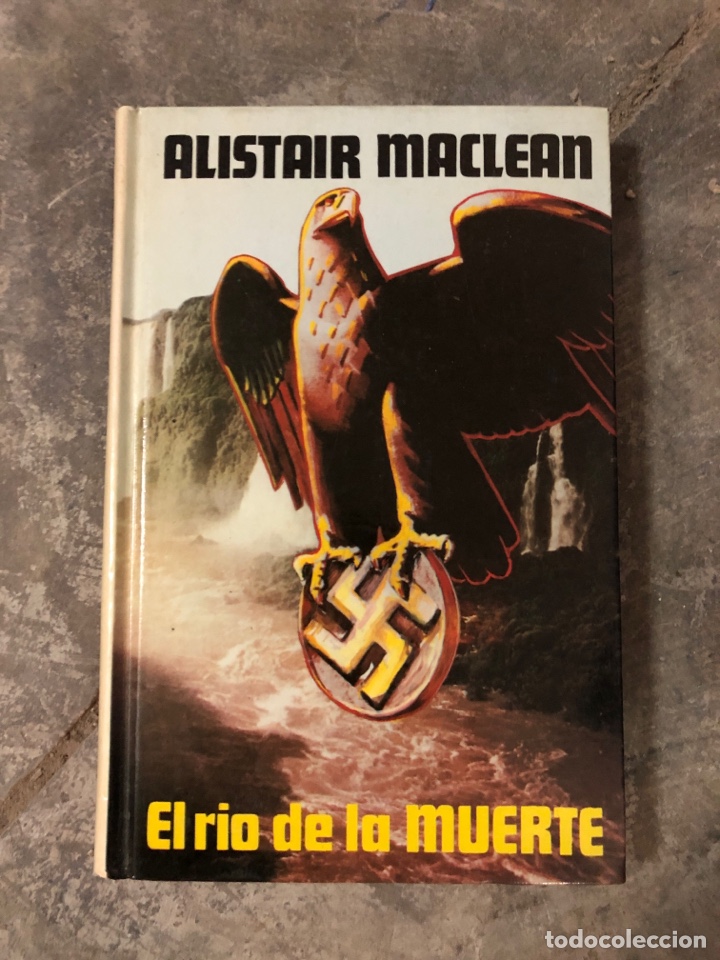 Libros: El r&iacute;o de la muerte - Foto 1