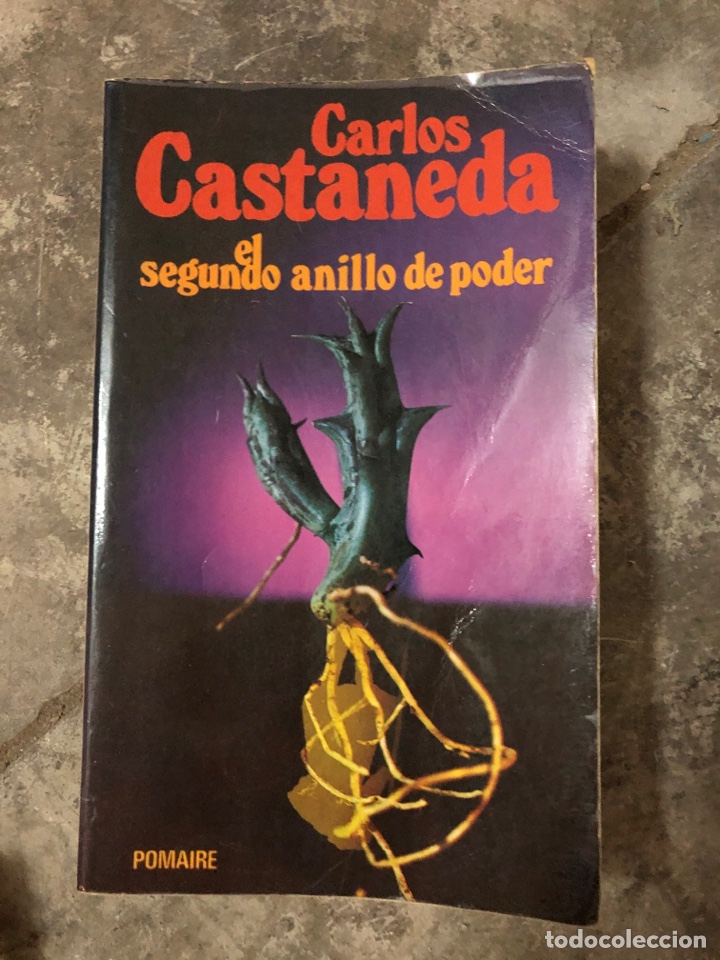 Libros: El segundo anillo de poder - Foto 1