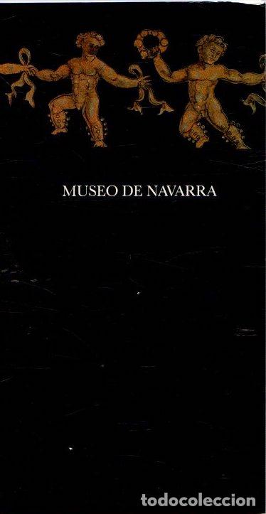Libros: Museo de navarra - NO CONSTA AUTOR - Foto 1