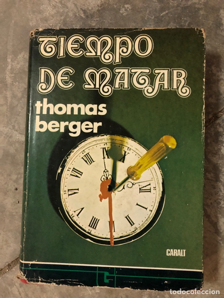 Libros: Tiempo de matar - Foto 1