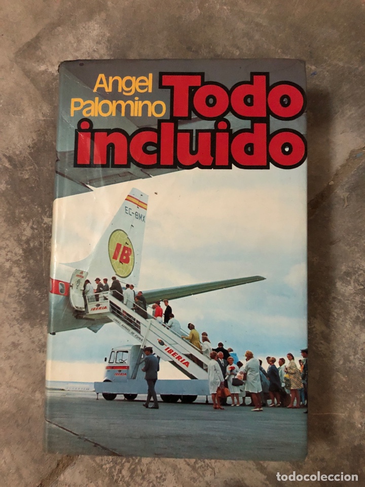 Libros: Todo incluido - Foto 1