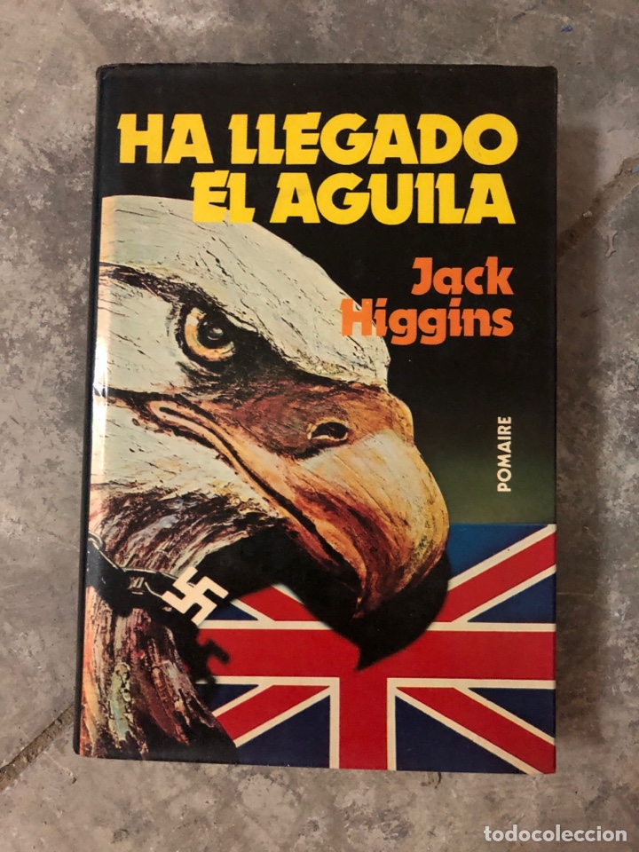 Libros: Ha llegado el &aacute;guila - Foto 1