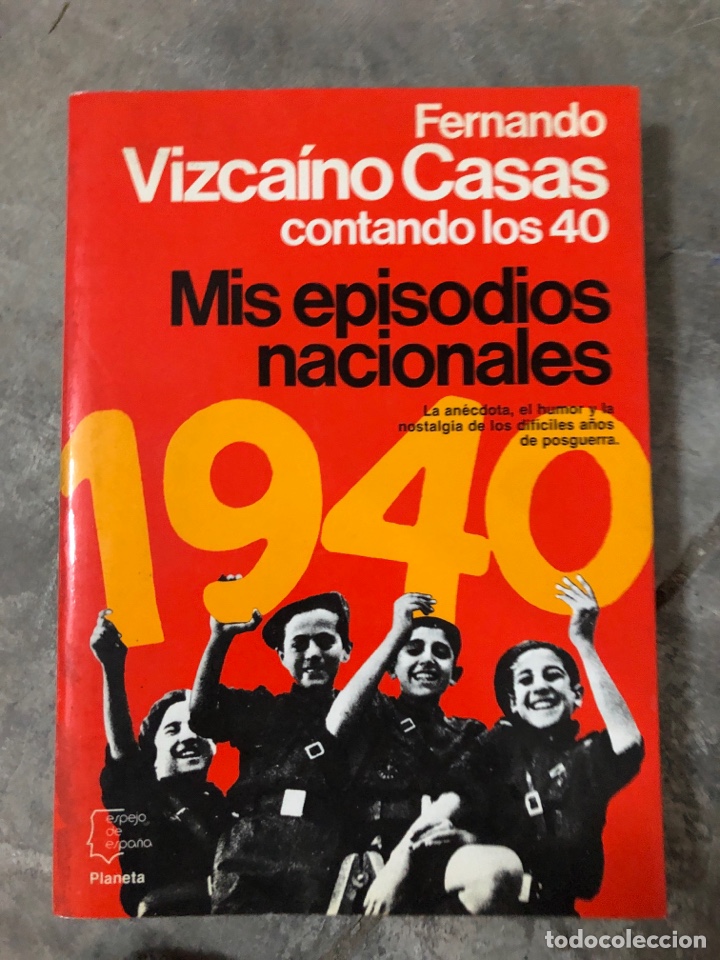 Libros: Mis episodios nacionales - Foto 1