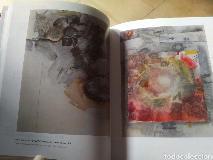 Libros: Agenda IVAM 2005. Rauschenberg - Foto 4