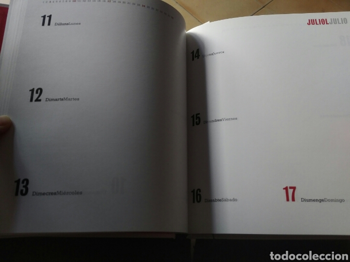 Libros: Agenda IVAM 2005. Rauschenberg - Foto 5