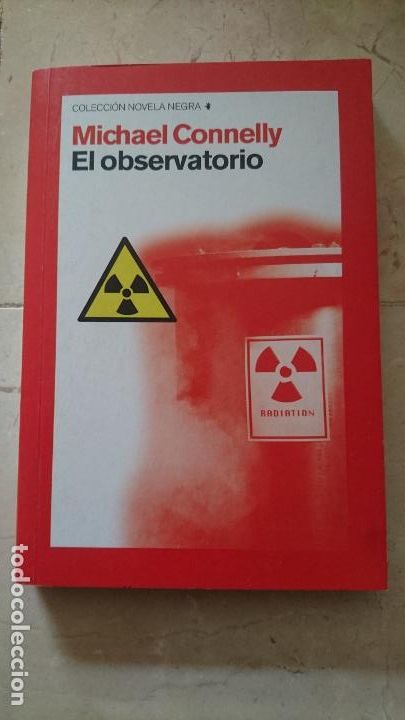 Libros: El observatorio - Michael Connelly - Foto 1