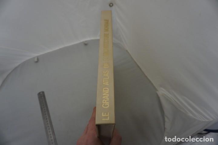 Libros: (13D) LE GRAND ATLAS DE L&acute;ARCHITECTURE MONDIALE