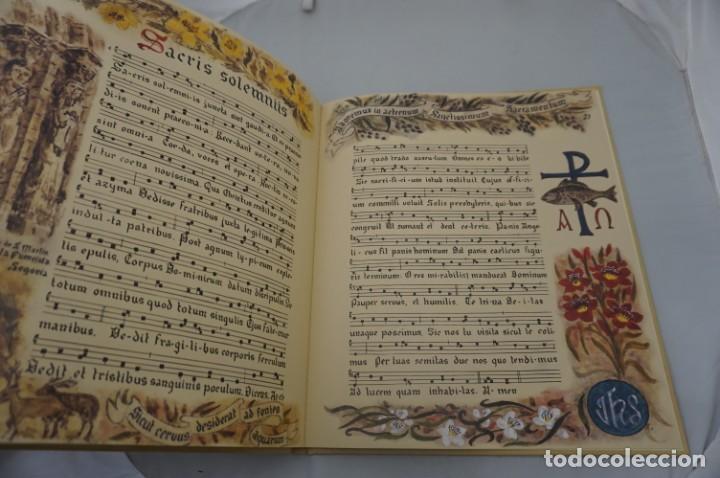 Libros: (13D) FACSIMIL DE EL LIBRO DE RUT Y COMENTARIOS SOBRE EL MISMO - EJEMPLAR 0.455 - Foto 6