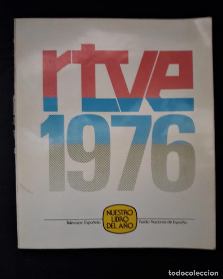Libros: RTVE 1976 - NUESTRO LIBRO DEL A&Ntilde;O - Foto 1