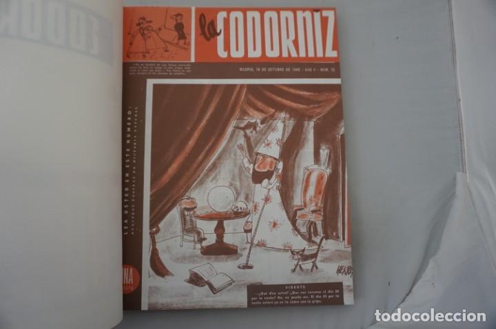 Libros: (13D) LA CODORNIZ - Foto 4