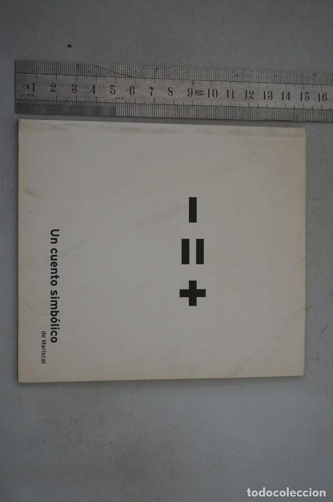 Libros: (12C) SALVAT - UN CUENTO SIMBOLICO DE MARICAL - Foto 1