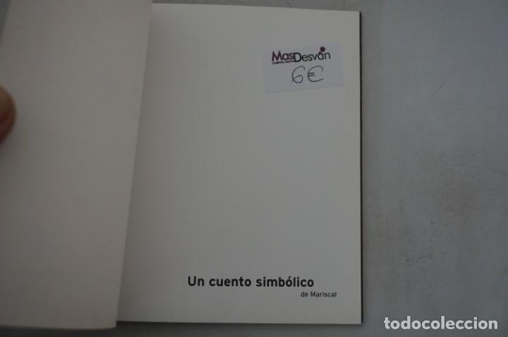 Libros: (12C) SALVAT - UN CUENTO SIMBOLICO DE MARICAL - Foto 2