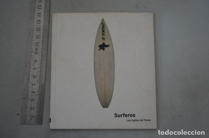 Libros: (12C) SALVAT - SURFEROS LAS TABLAS DE PUKAS - Foto 1