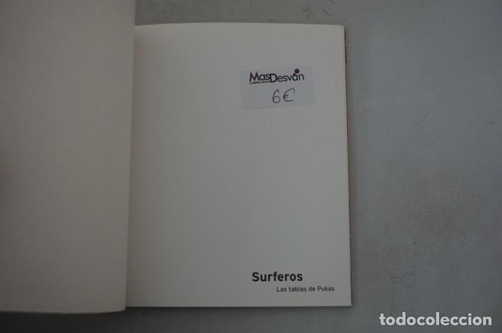Libros: (12C) SALVAT - SURFEROS LAS TABLAS DE PUKAS - Foto 2