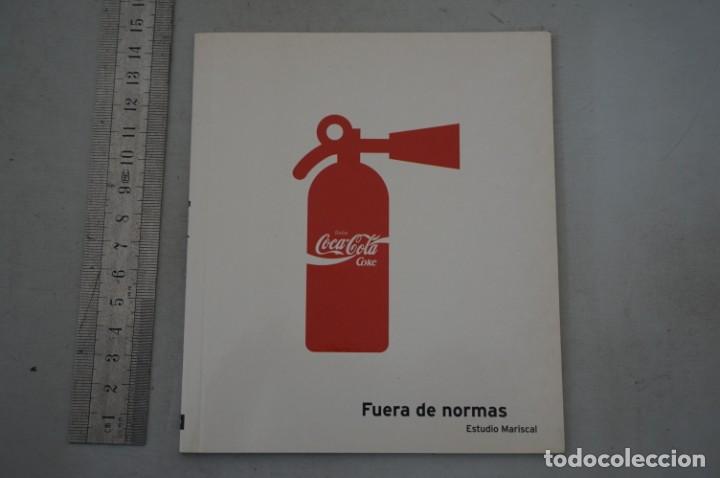 Libros: (12C) SALVAT - FUERA DE NORMAS, ESTUDIO MARISCAL - Foto 1