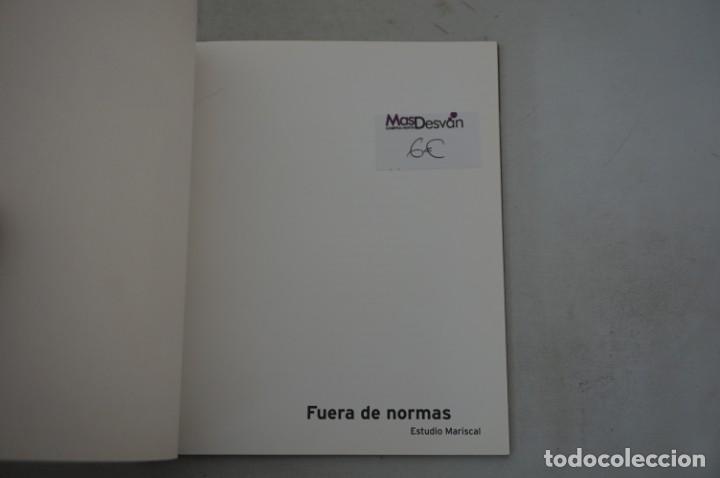 Libros: (12C) SALVAT - FUERA DE NORMAS, ESTUDIO MARISCAL - Foto 2