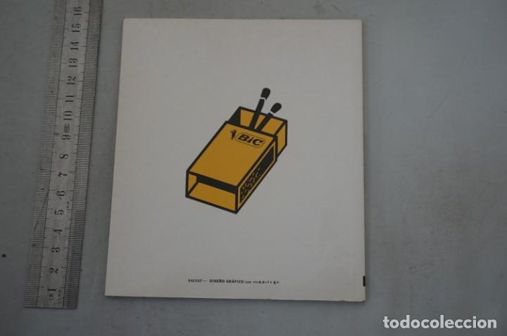 Libros: (12C) SALVAT - FUERA DE NORMAS, ESTUDIO MARISCAL - Foto 4