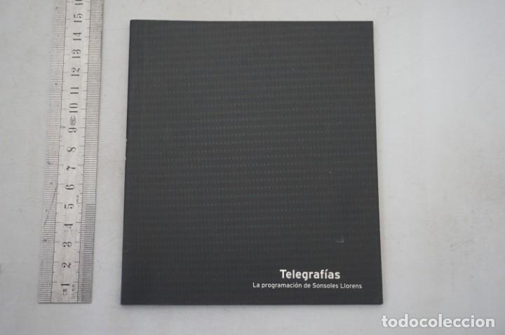 Libros: (12C) SALVAT - TELEGRAFIAS, LA PROGRAMACION DE SONSOLES LLORENS - Foto 1