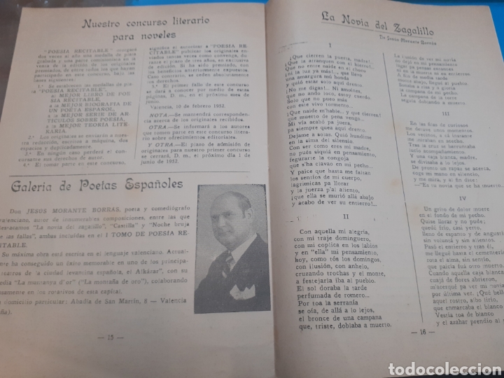 Libros: POESIA RECITABLE N&ordm; 1 - Foto 3