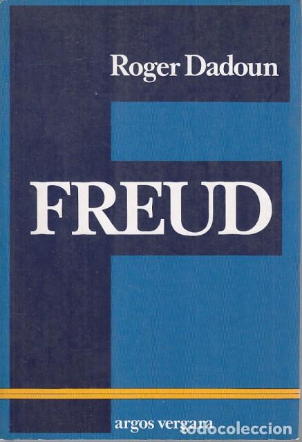 Libros: FREUD - DADOUN, ROGER - Foto 1